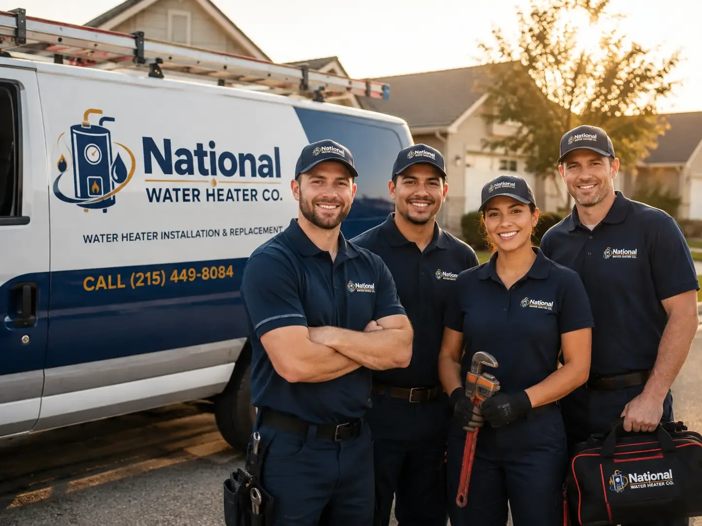 Water Heater Installation company in Lake Como, FL